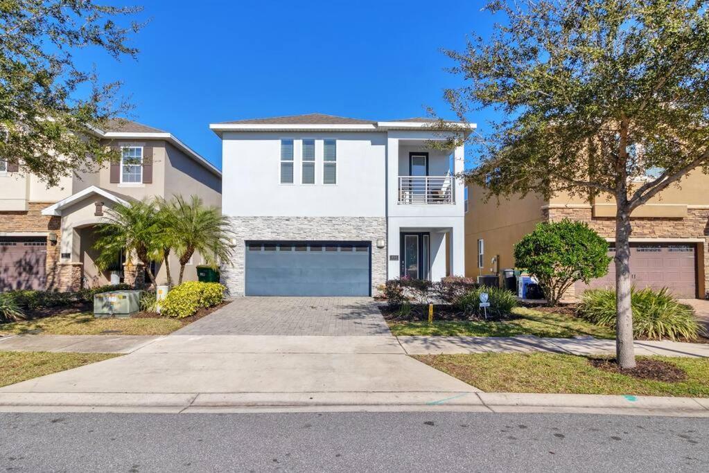 451-Luxury Villa Wmovie Theater And Arcade Orlando Exterior foto